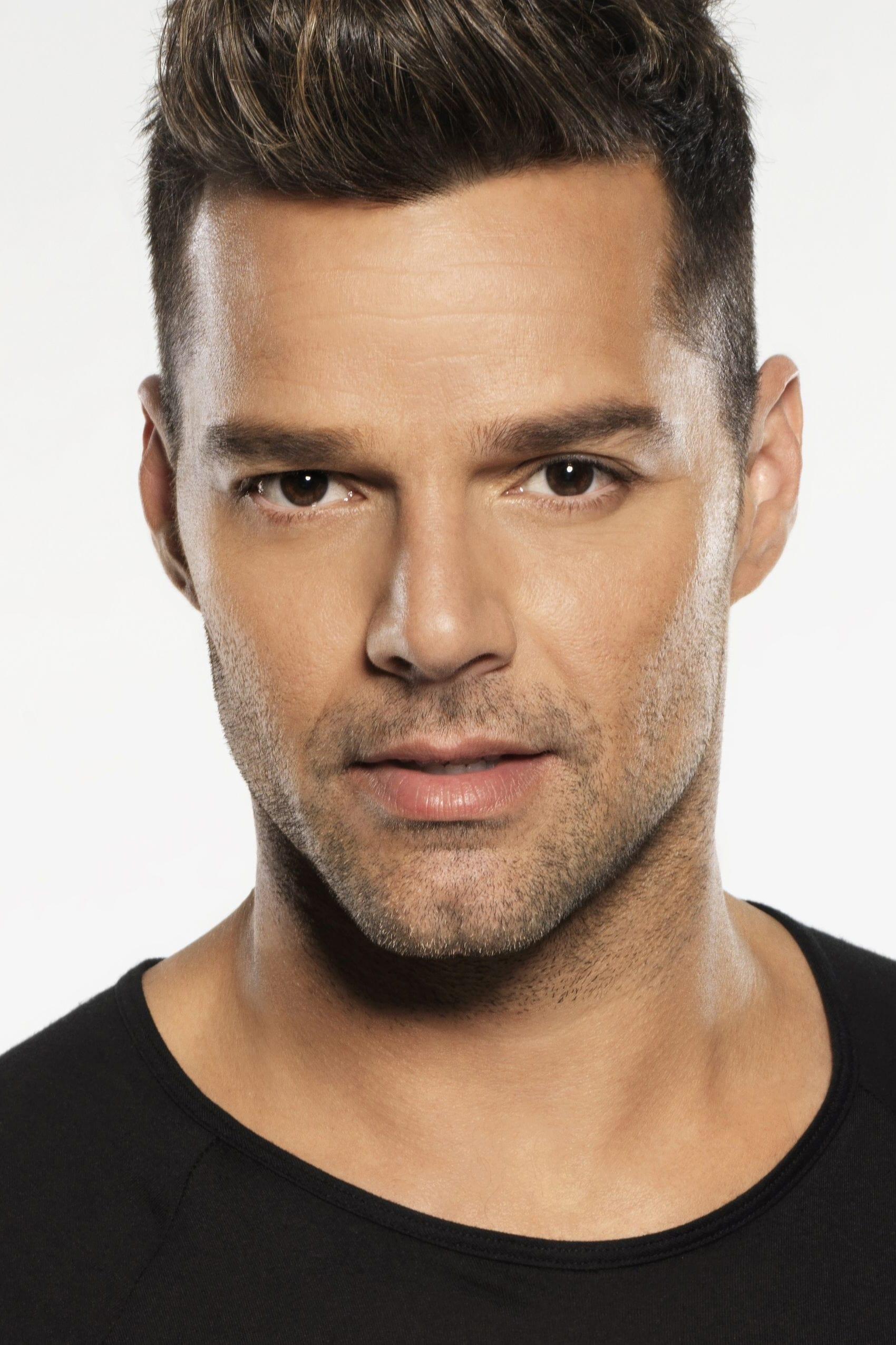 Ricky Martin poster