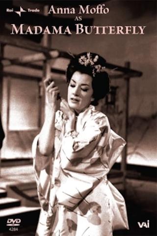 Madama Butterfly poster