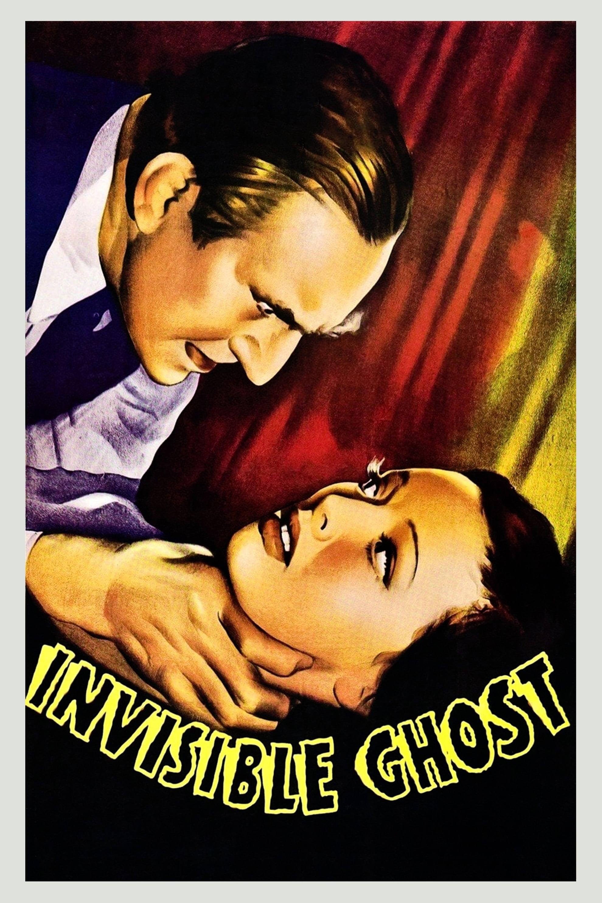 Invisible Ghost poster