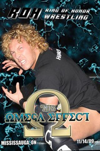 ROH: The Omega Effect poster