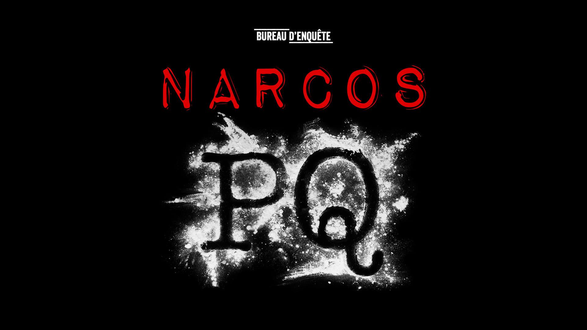 Narcos PQ backdrop