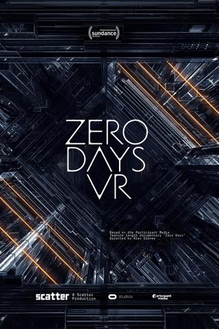 Zero Days VR poster