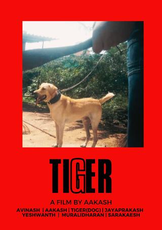 TIGER poster