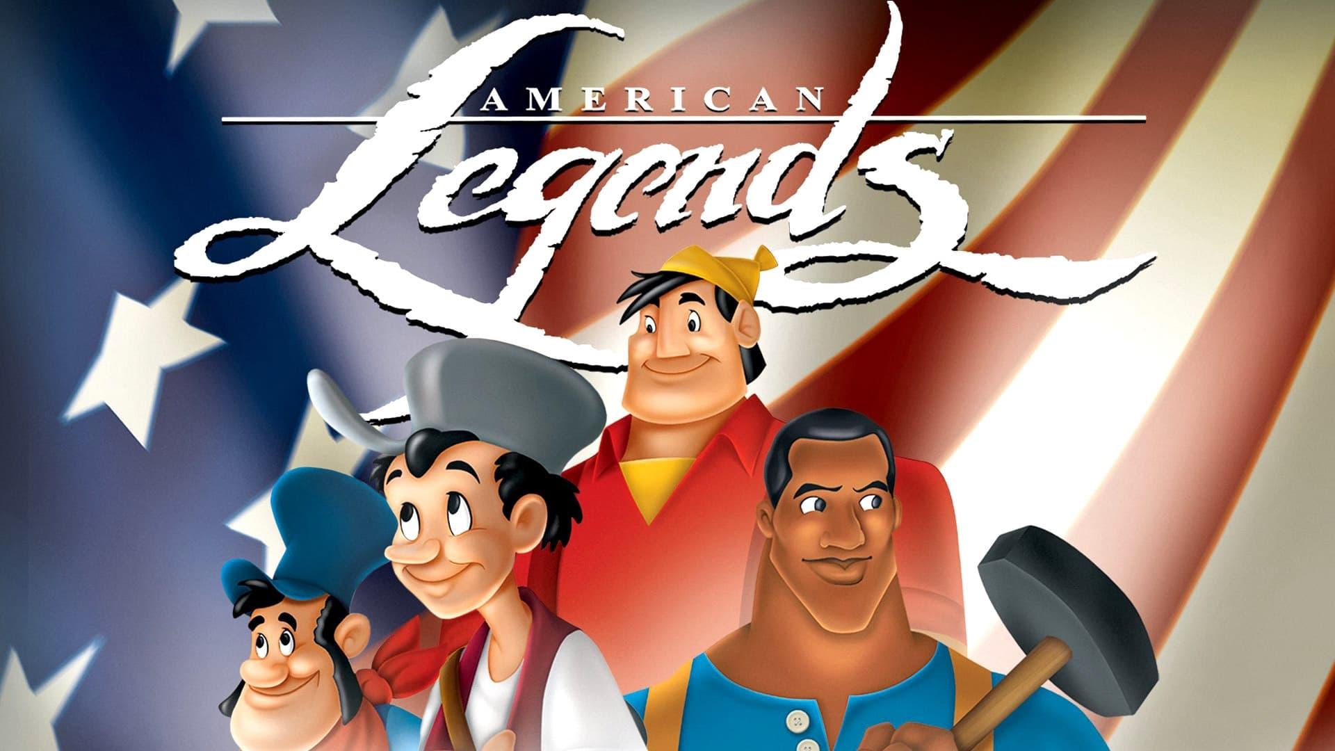 Disney's American Legends backdrop