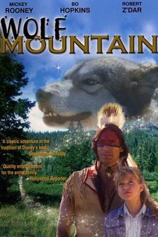 The Legend of Wolf Mountain poster