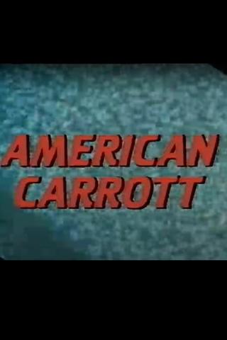 American Carrott poster