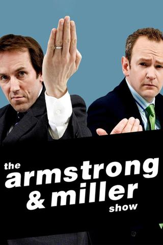 Armstrong and Miller poster