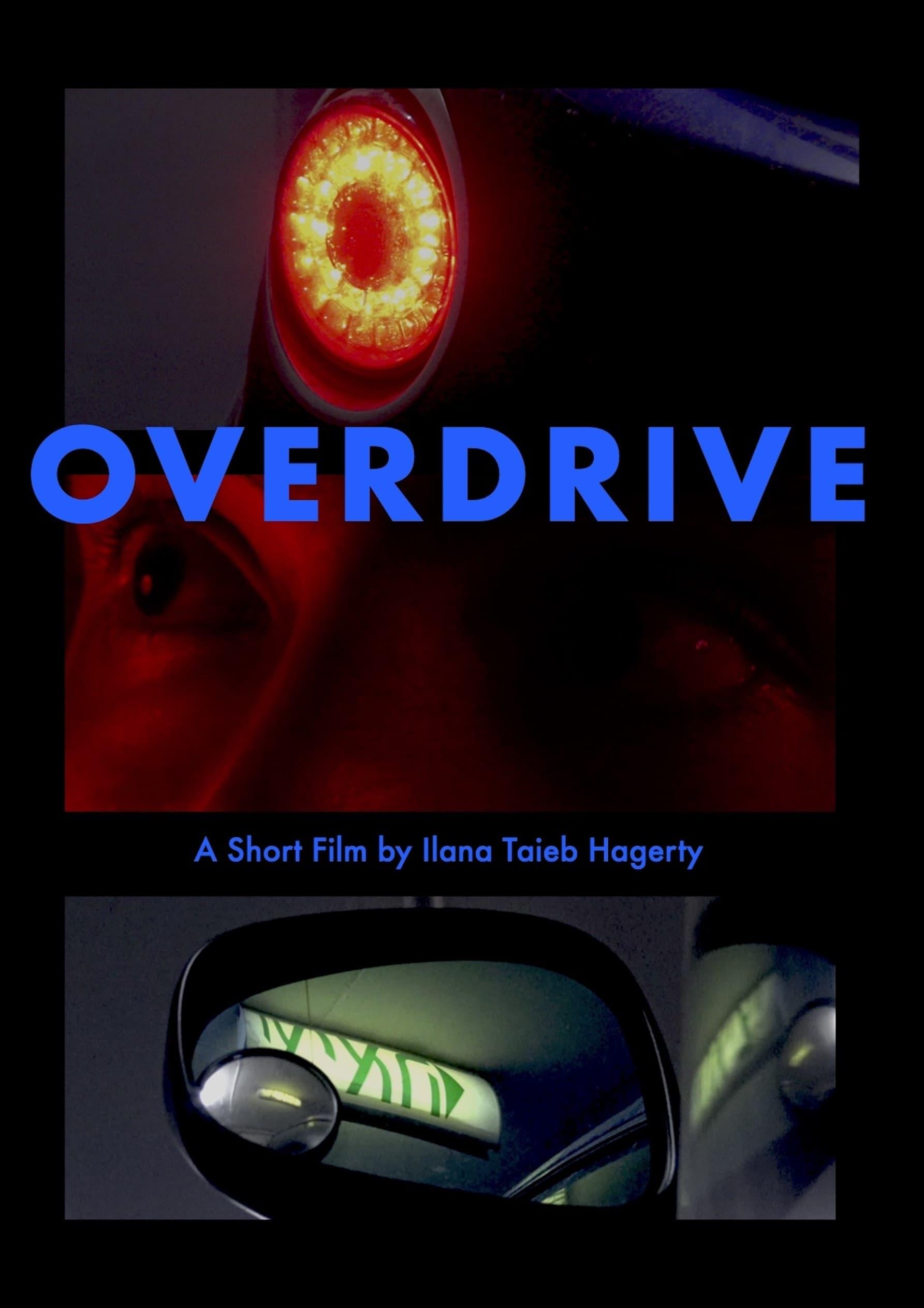 Overdrive poster