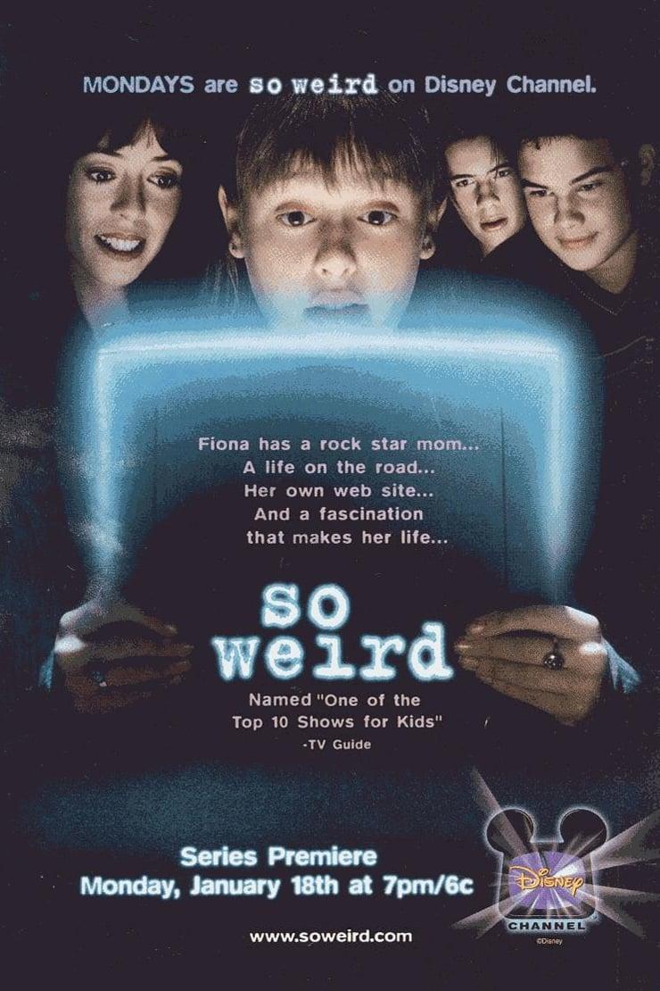 So Weird poster