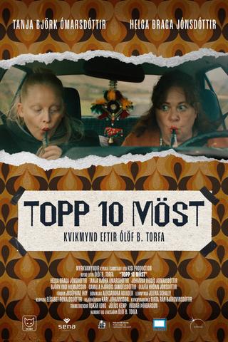 Topp 10 Must poster