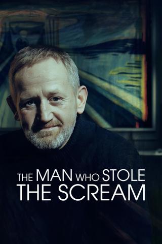 The Man Who Stole the Scream poster