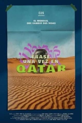Érase una vez en Qatar poster