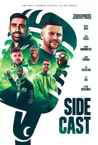Sidecast poster