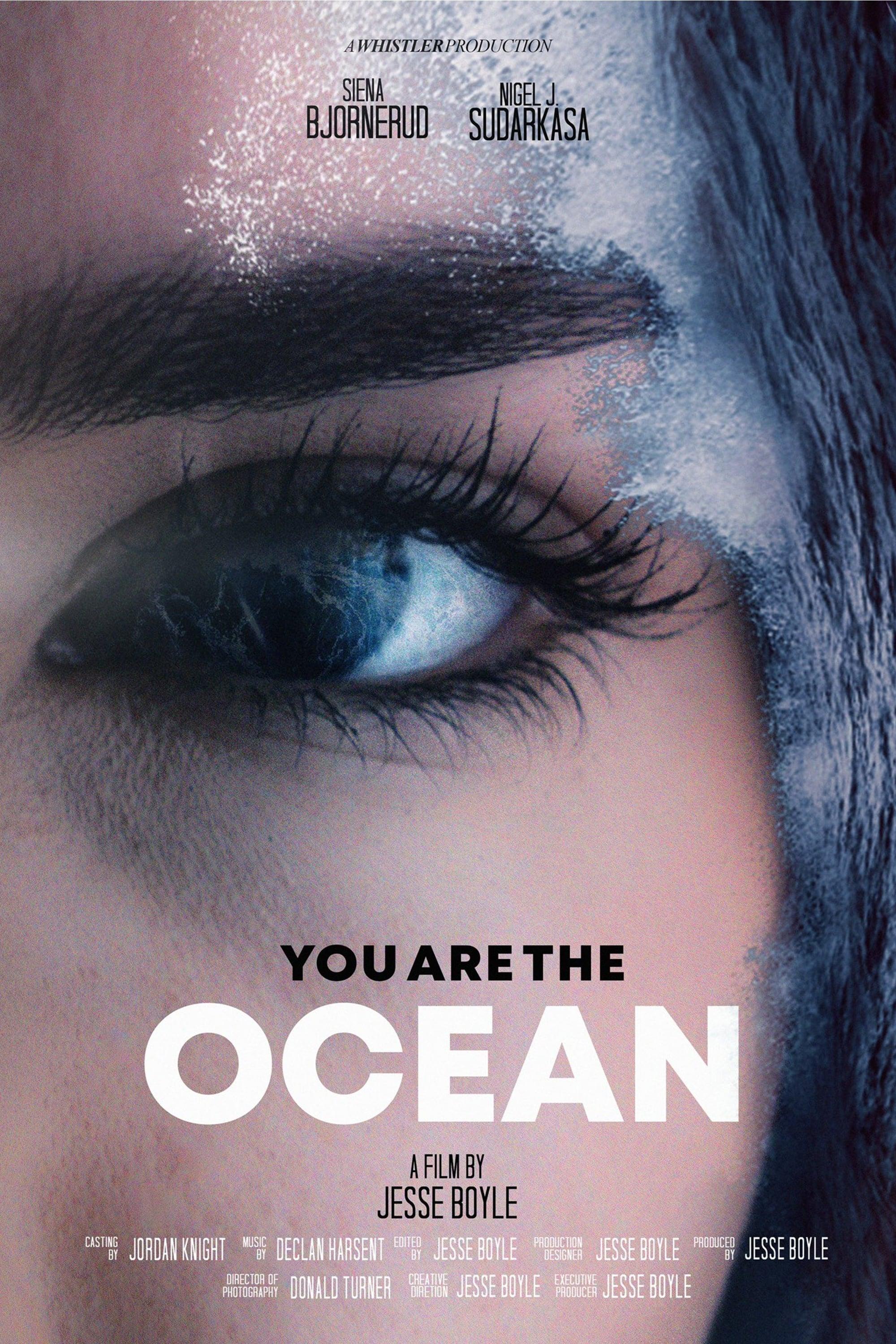 You Are the Ocean poster