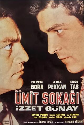 Ümit Sokağı poster