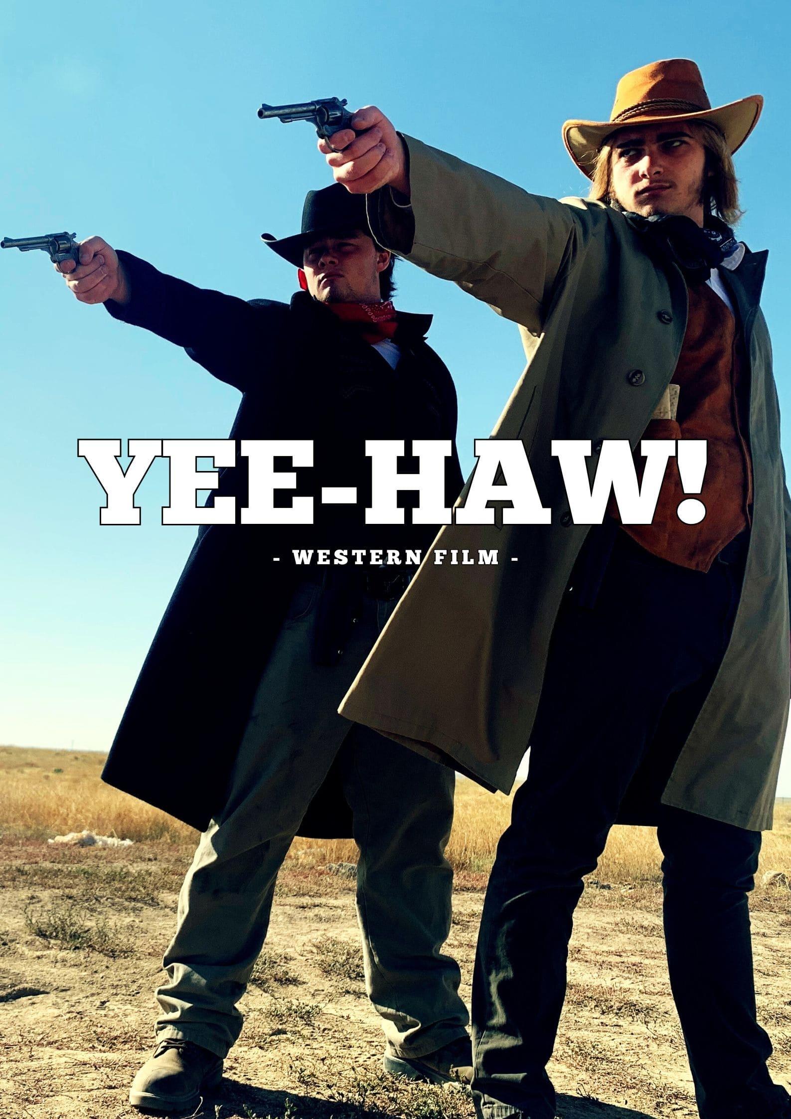 YEE-HAW! poster