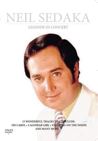 Neil Sedaka - Legends in Concert poster