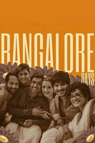 Bangalore Days poster