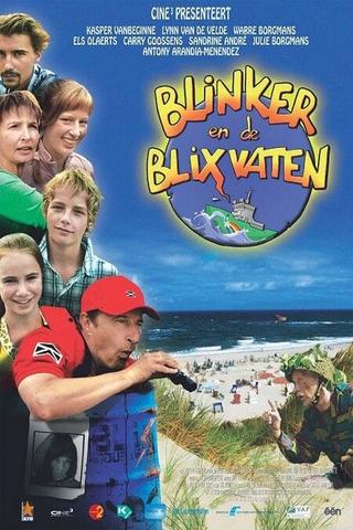 Blinker and the Blix Barrels poster