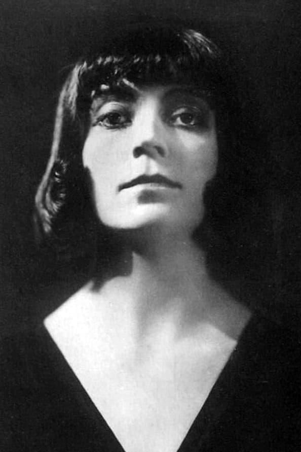 Asta Nielsen poster