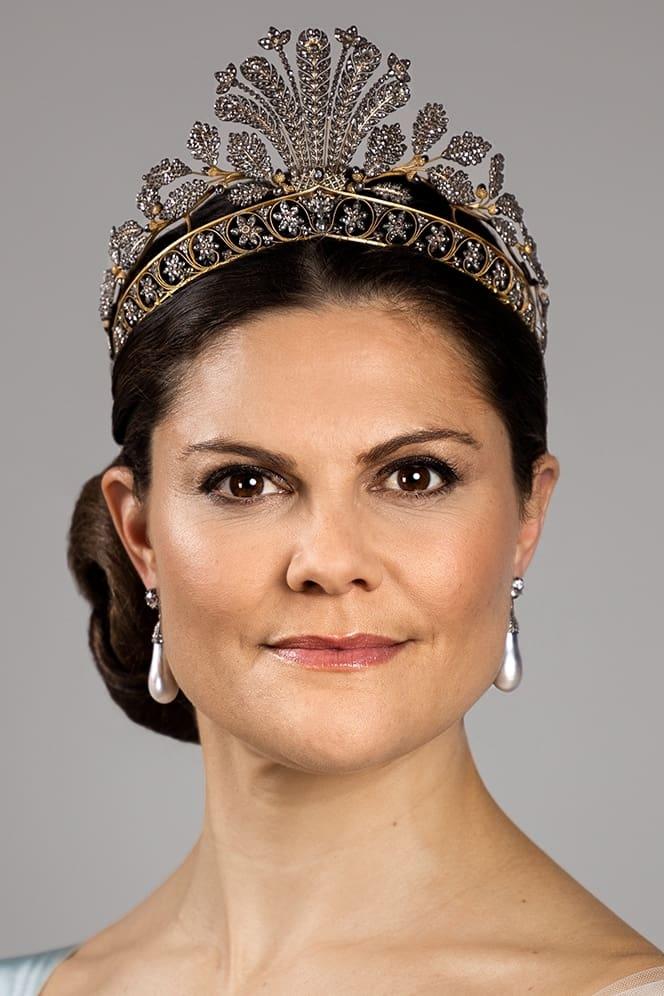 Crown Princess Victoria of Sweden poster