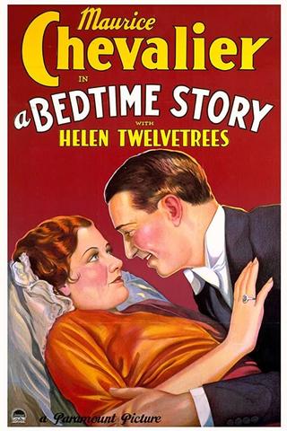 A Bedtime Story poster