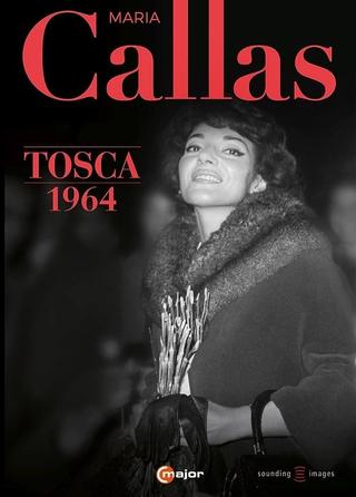 Maria Callas sings Tosca, Act II poster