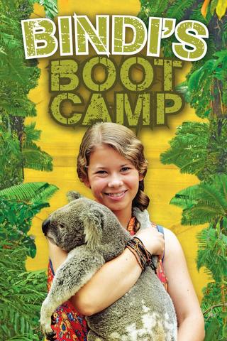 Bindi's Bootcamp poster