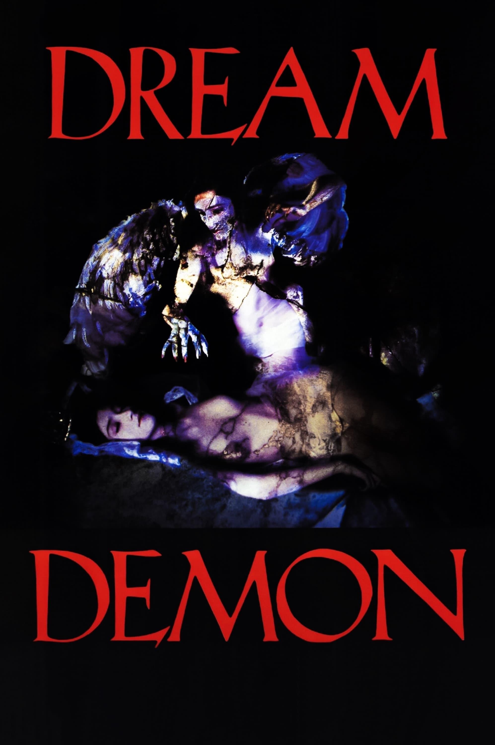 Dream Demon poster