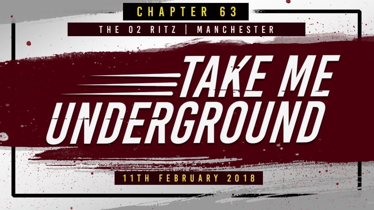 PROGRESS Chapter 63: Take Me Underground backdrop