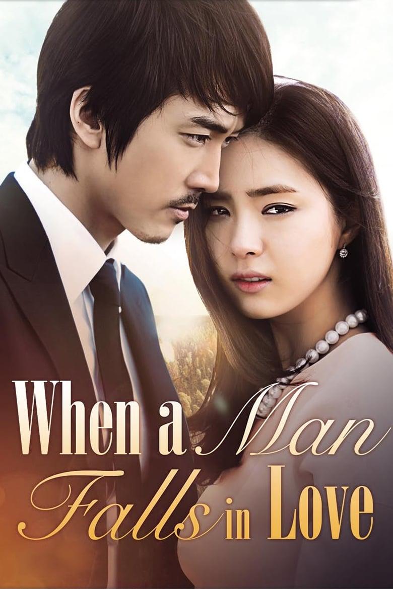 When a Man Falls in Love poster