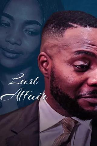 Last Affair poster