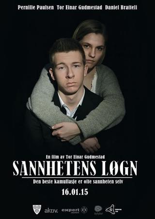 Sannhetens Løgn poster