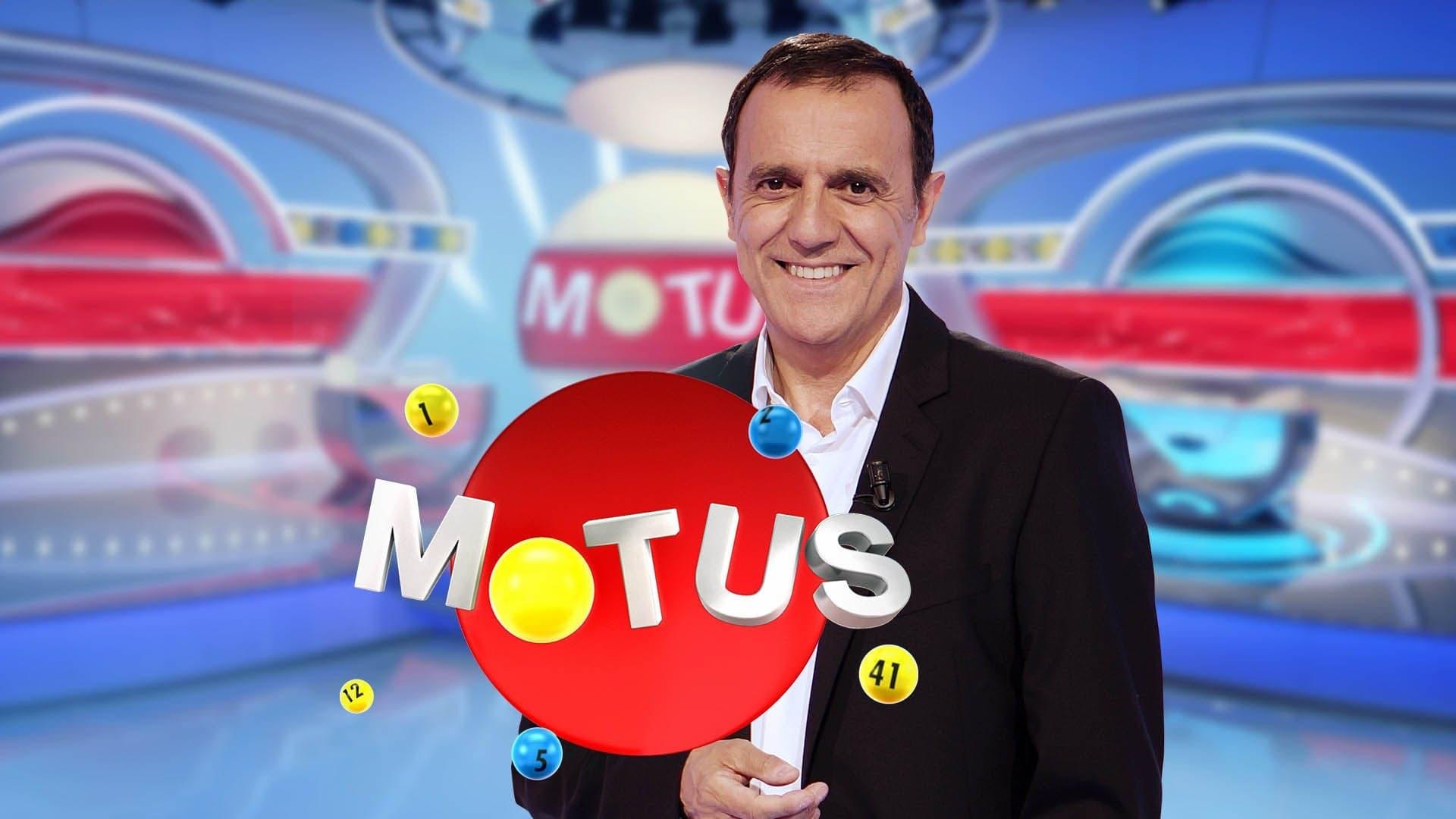 Motus backdrop