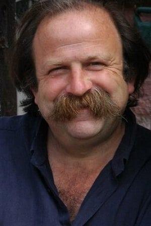 Dick Strawbridge poster