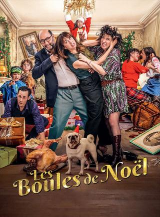 Les Boules de Noël poster