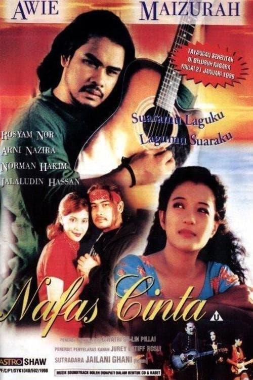 Nafas Cinta poster