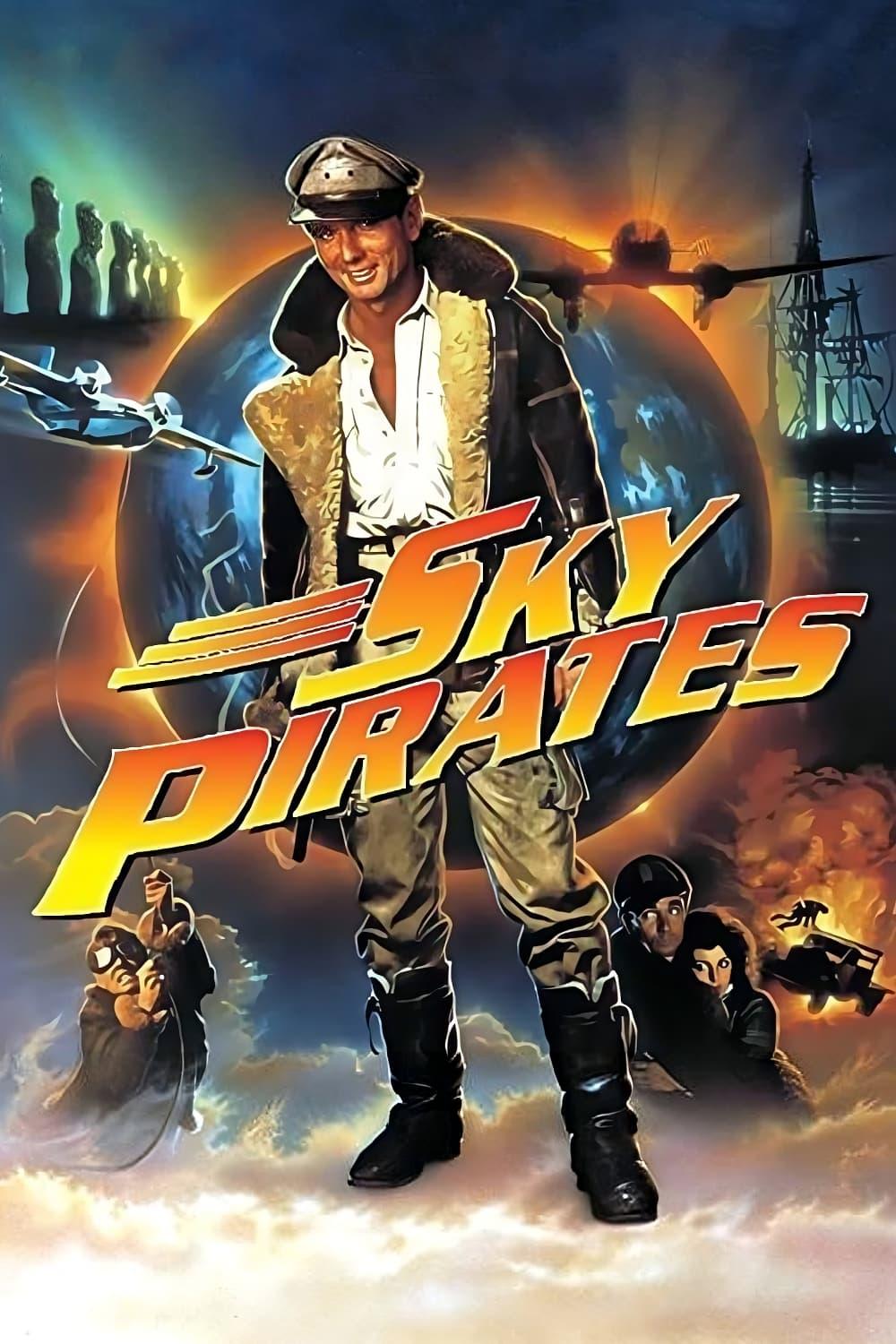 Sky Pirates poster