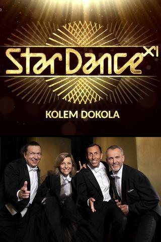 Stardance XI ...kolem dokola poster