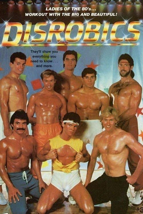 Disrobics poster
