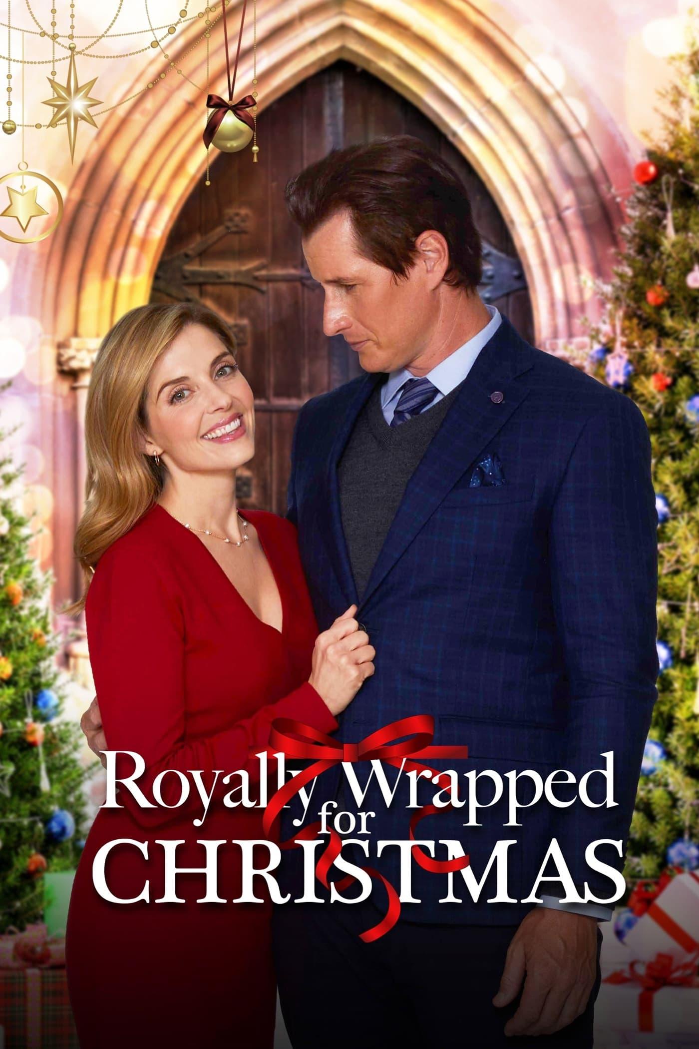 Royally Wrapped For Christmas poster