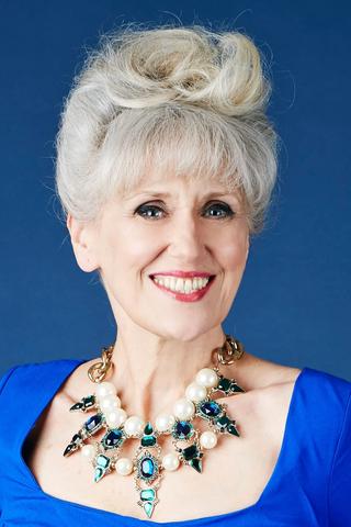 Anita Dobson pic