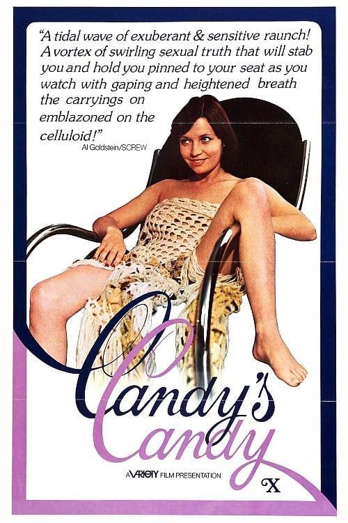 Candice Candy poster