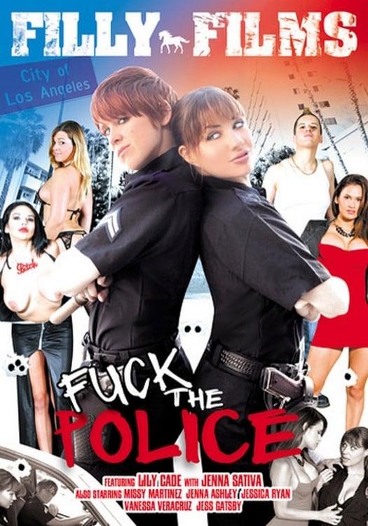 Fuck the Police poster