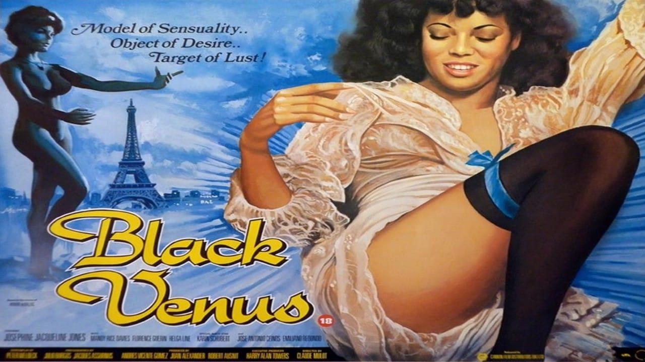 Black Venus backdrop