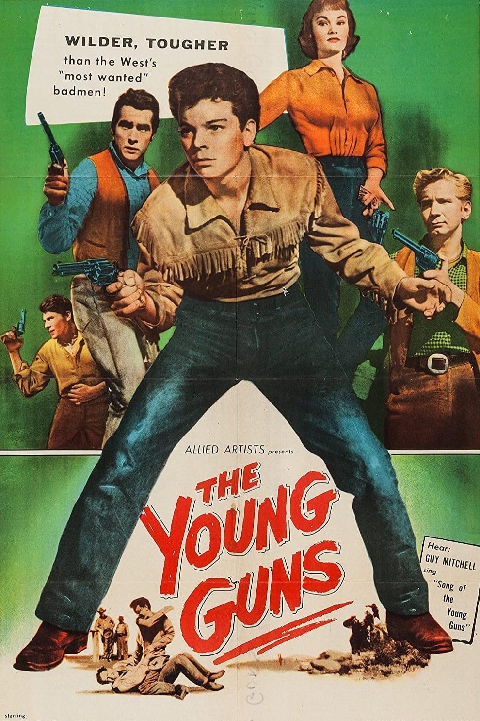 The Young Guns poster