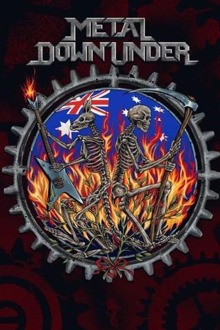 Metal Down Under poster