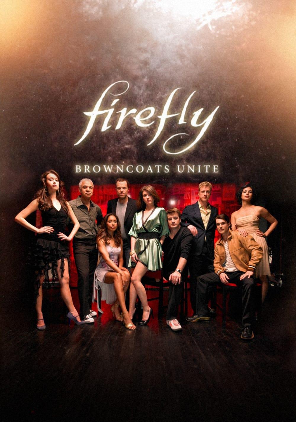 Browncoats Unite: Firefly 10th Anniversary Special poster