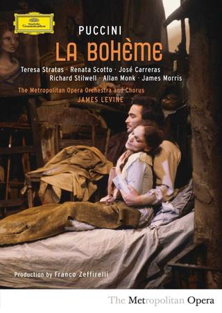 Puccini: La Boheme poster