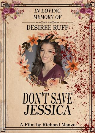 Don't Save Jessica poster